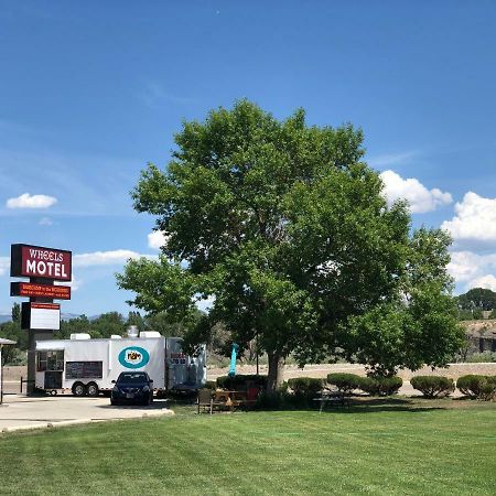 Wheels Motel Greybull Ngoại thất bức ảnh