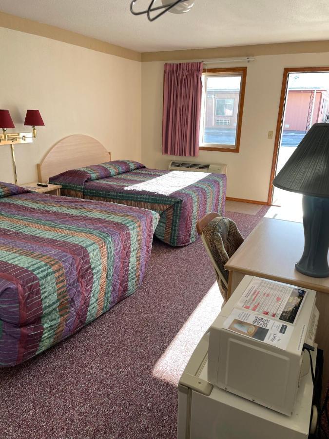 Wheels Motel Greybull Ngoại thất bức ảnh