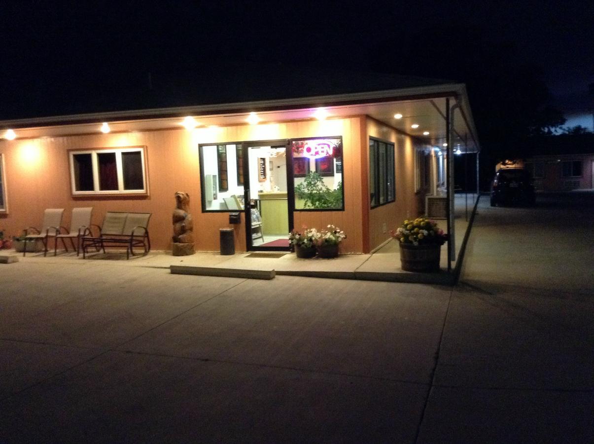 Wheels Motel Greybull Ngoại thất bức ảnh