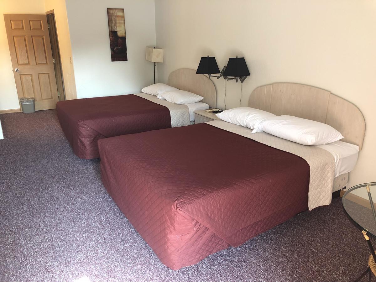 Wheels Motel Greybull Ngoại thất bức ảnh