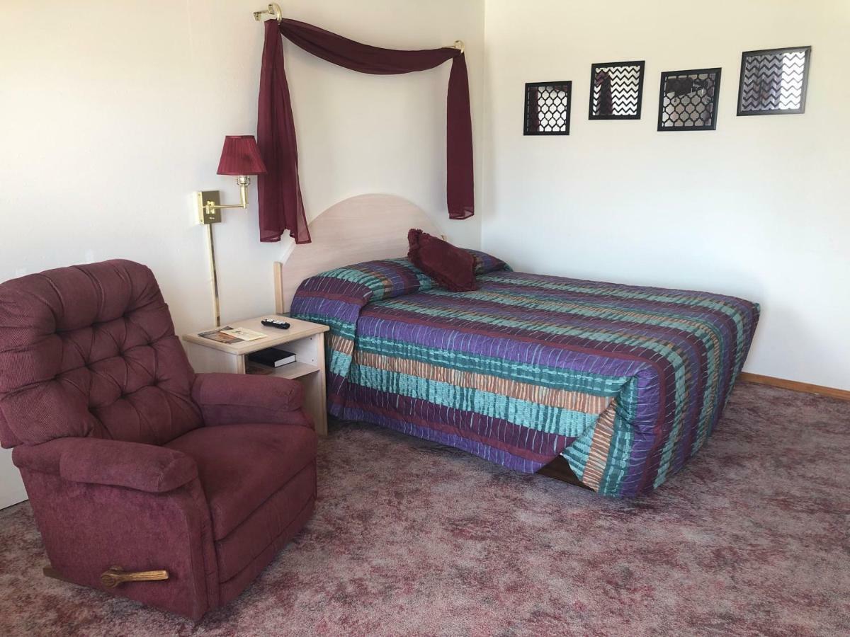 Wheels Motel Greybull Ngoại thất bức ảnh