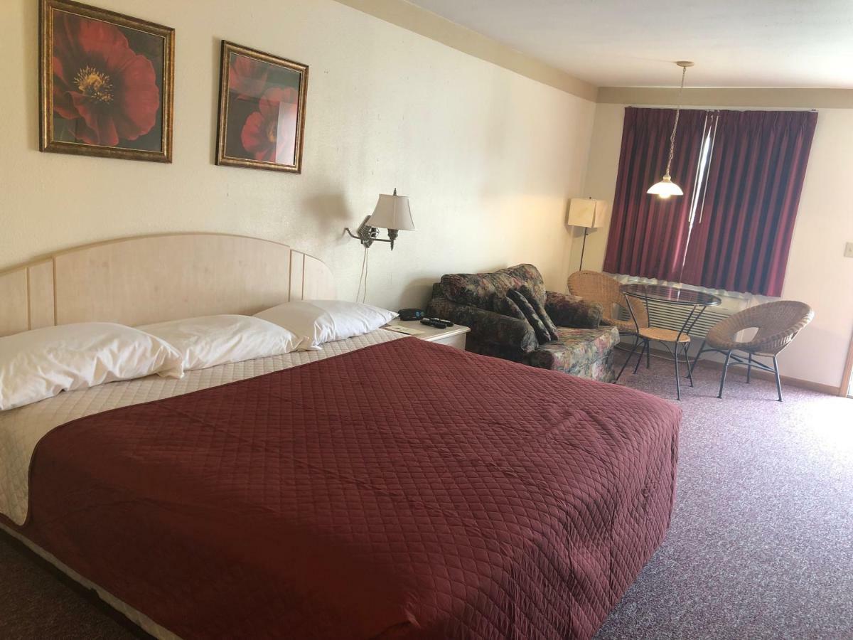 Wheels Motel Greybull Ngoại thất bức ảnh