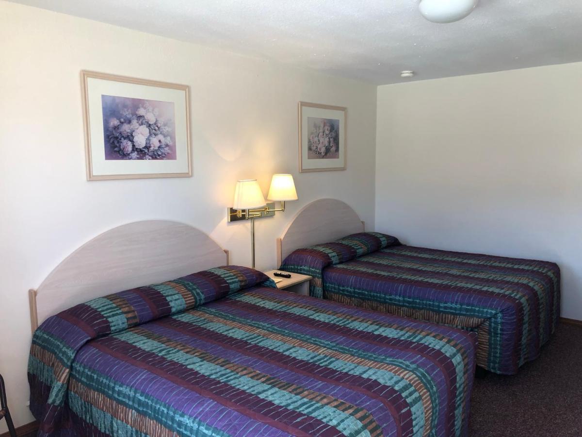 Wheels Motel Greybull Ngoại thất bức ảnh